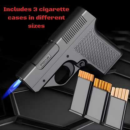 BlazeGun Pro Lighter Case