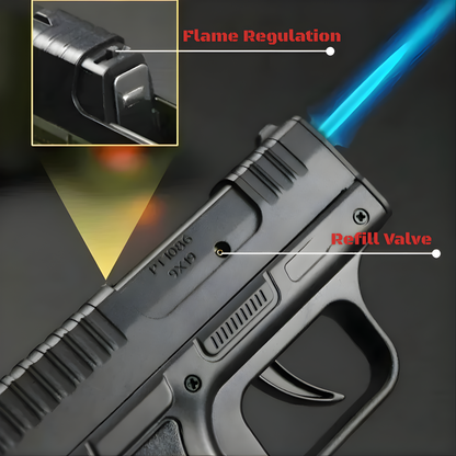 BlazeGun Pro Lighter Case